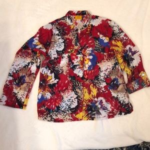 RUBY RD jacket Sz 8 light weight